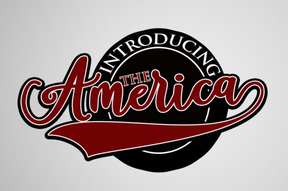 America Script Font: Bold Lettering That Commands Attention in Campaigns