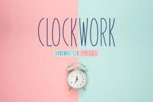 Clockwork Typeface: A Web Designer’s Honest Review