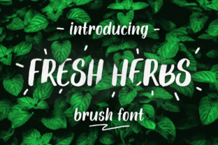 Fresh Herbs Font: A Web Designer’s Hands-On Review