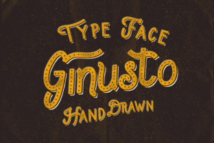 Ginusto Family: A Versatile Script Font for Editorial Design