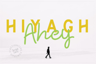 Hiyagh Ahey Font: A Web Designer's Test Drive for Better Branding