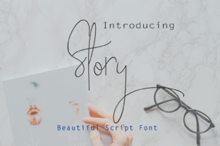 How Story Font Gave My Small Business a Classic Edge