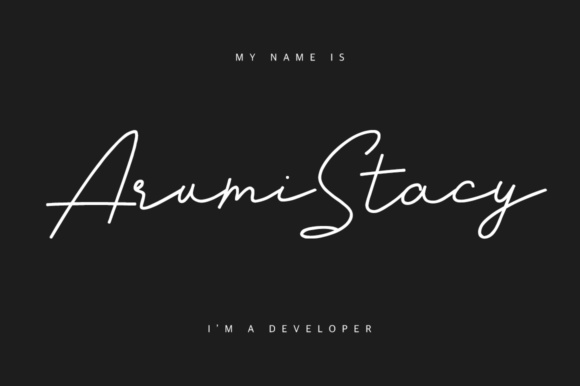 Jack and Sally: A Handcrafted Script Font for Campaigns