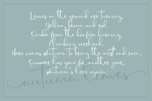 Jiguliny: A Handmade Calligraphy Font for Editorial Design