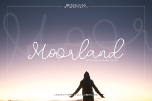 Moorland Brings Elegant Storytelling to Editorial Design