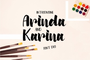 Why Arinda Karina Duo Became My Go-To Font for Digital Brand Stories