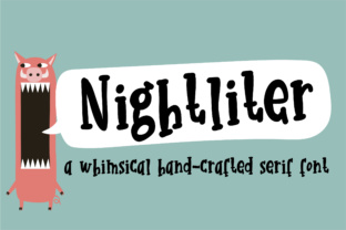 Why Nightliter Is the Font Your Small Business Brand Needs