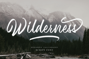Wilderness Font: A Marketer's Tool for Clear Campaign Messaging